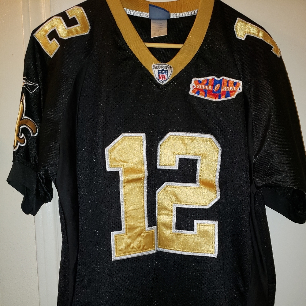 NFL New Orleans Saints Jersey